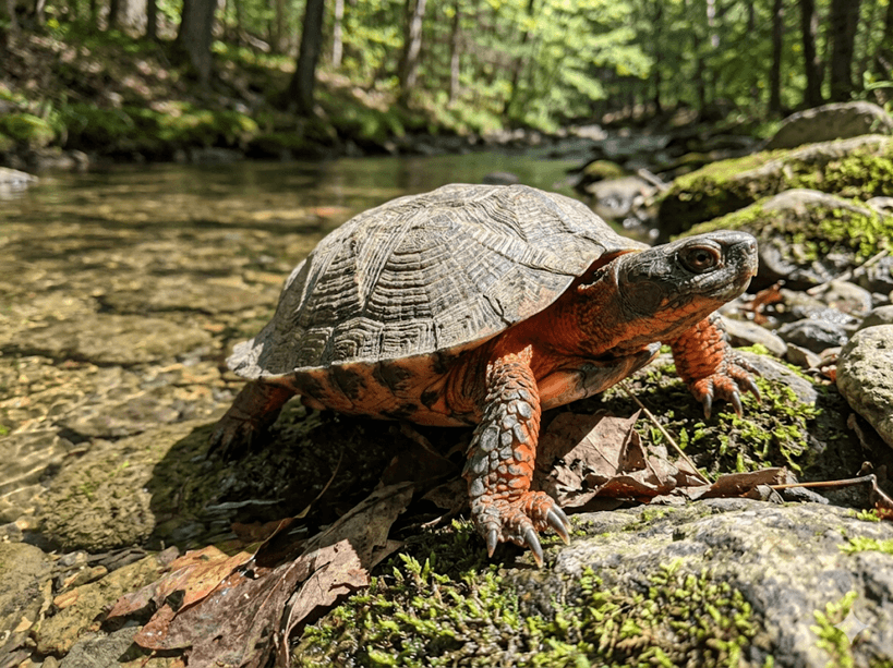 Wood Turtle